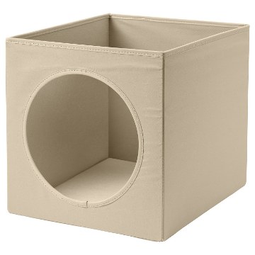 ИКЕА Домик для кошки UTSÅDD, 706.236.94 - Home Club