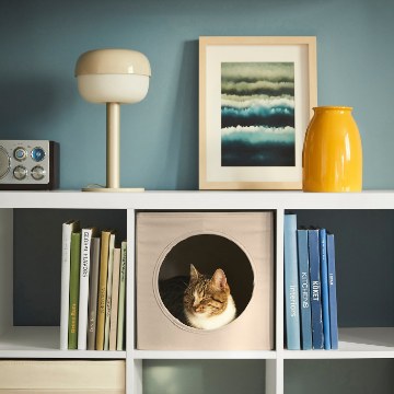 ИКЕА Домик для кошки UTSÅDD, 706.236.94 - Home Club