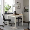 ИКЕА Стол и 2 стула ÅLHULT / NORDMANSSKÄR, 696.182.74 - Home Club, изображение 2