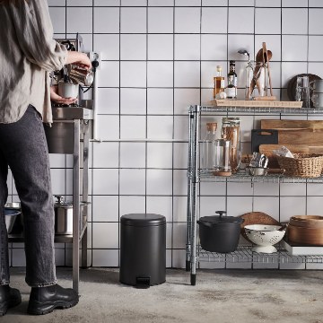 ИКЕА Мусорная корзина STENTRAPPA, 105.953.97 - Home Club