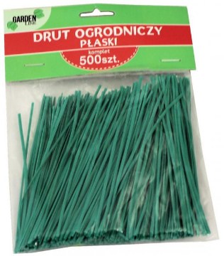 Garden Line 500 штук плоских печатных плат размером 10 см, LAR9706 - Home Club