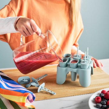 ИКЕА Форма для мороженого UPPFYLLD, 106.169.17 - Home Club