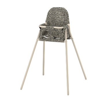 ИКЕА Стульчик для кормления SANDKATT, 606.166.46 - Home Club