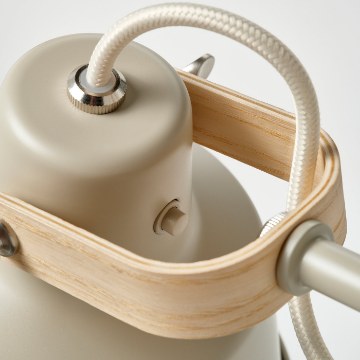 ИКЕА Напольная лампа с двумя точками освещения SJÖMAKT, 705.956.67 - Home Club