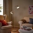 ИКЕА Напольная лампа с двумя точками освещения SJÖMAKT, 705.956.67 - Home Club, изображение 4