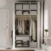 ІКЕА Контейнер для одягу STUK СТУК, 206.215.41 - Home Club, зображення 8