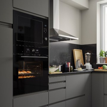 ИКЕА Духовка с термоциркуляцией SPJUTBO, 006.002.76 - Home Club