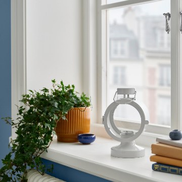 ИКЕА Фонарь для чайной свечи FLODSVALA, 306.093.55 - Home Club