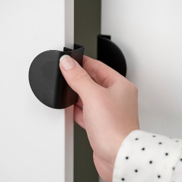 ИКЕА Зажимной держатель LATMASK ЛАТМАСК, 106.289.82 - Home Club