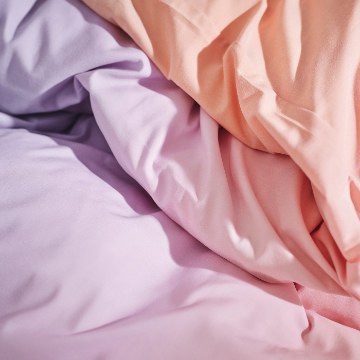 ИКЕА Пододеяльник и наволочка FLÄDERBUSKE, 606.233.26 - Home Club