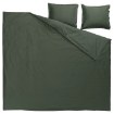 ИКЕА Пододеяльник и 2 наволочки LUKTVICKER, 806.249.90 - Home Club, изображение 6