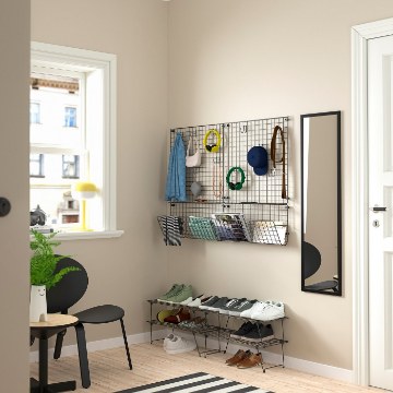 ІКЕА Меблі для передпокою GREJIG ГРЕЙГ, 596.180.00 - Home Club