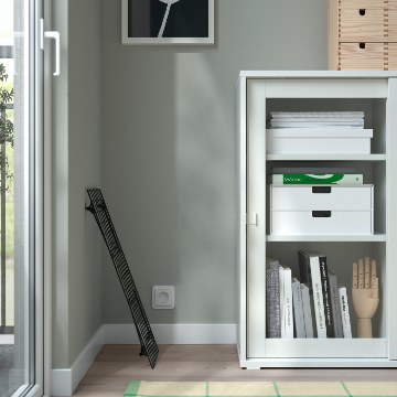 ІКЕА Полиця для взуття GREJIG ГРЕЙГ, 206.200.61 - Home Club