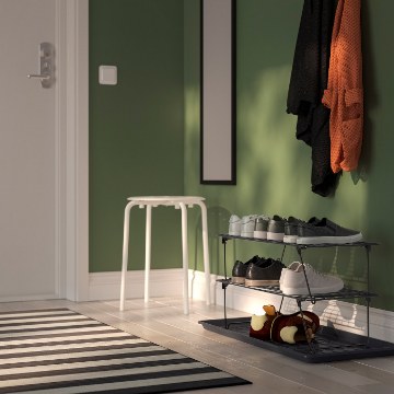 ІКЕА Меблі для передпокою GREJIG ГРЕЙГ / BAGGMUCK БАГГМУКК, 796.226.28 - Home Club