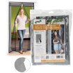 Garden Line Магнітна завіса проти комах на двері 80/90/100 X 210/220 см, сіра, HEB5528 - Home Club