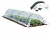 Garden Line Мини-теплица для сада, размеры пленки 1,8 x 6 м, EVA5900 - Home Club