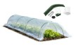 Garden Line Мини-теплица для сада, размеры пленки 1,8 x 10 м, EVA5917 - Home Club