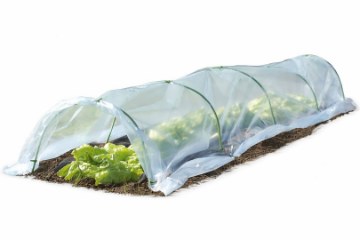 Garden Line Мини-теплица для сада, размеры пленки 1,8 x 10 м, EVA5917 - Home Club