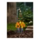 Garden Line Сонячна Лампа 17,5 x 60 См Кран З Горщиком 30 Led Тепло-Білий, SOL6186 - Home Club