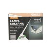 Garden Line Солярна Лампа 13,5 x 5,5 x 9,7 См Настінний Світильник З Датчиком Руху 100 Led Холодний Білий, SOL6124 - Home Club, зображення 12