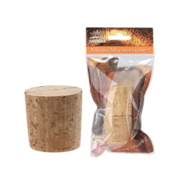 Chomik Kpl. 2 Екологічних Кorków Fi 45 (для балона 10-34л), VET45A2 - Home Club