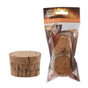 Chomik Кпл. 2 Екологічних Корків Fi 55, VET55A2 - Home Club