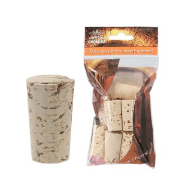 Chomik Kpl. 10 Екологічних Кorków Fi 23, VET23A10 - Home Club