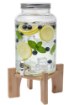 Chomik Банка с краном 5,5 л с деревянной подставкой, SIP7972 - Home Club, изображение 5