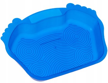 Chomik Ванна Для Мийки Ніг Для Басейну 56 x 40 См, LAR2764 - Home Club