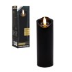 Chomik Свічка Led Чорна 5 X 15 См, LED9353 - Home Club, зображення 7
