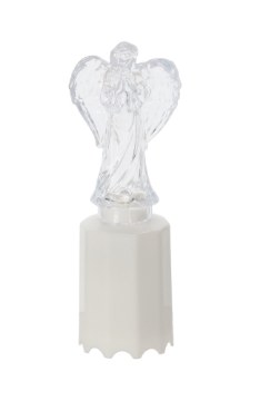 Chomik Led-вставка «Блакитний ангел» з батареями Ang2, ZOZ7255 - Home Club