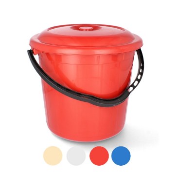Chomik Відро 10 л З/П, PLAUP5306 - Home Club