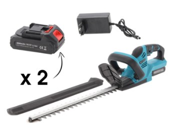 Chomik Аккумуляторные садовые ножницы 48 см 21 В, WAN7007 - Home Club