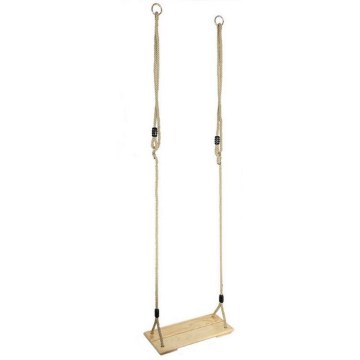 Garden Line Дитяча Гірка З Дерева 45 x 19,5 x 1,6 См, HAM6584 - Home Club