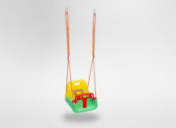 Garden Line Детская качель-колесо 42 x 38 x 41 см, HAM6614 - Home Club