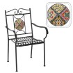 Garden Line Садове Крісло Мозайка 58 x 59 x 92 См, MOZ8178 - Home Club, зображення 3
