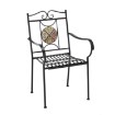 Garden Line Садове Крісло Мозайка 58 x 59 x 92 См, MOZ8178 - Home Club, зображення 5