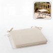Garden Line Подушка Для Стільця 40 x 40 x 3 См Бежева, POD6488 - Home Club, зображення 4