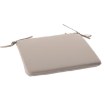 Garden Line Подушка Для Стільця 40 x 40 x 3 См Натуральна, POD6495 - Home Club, зображення 2