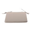Garden Line Подушка Для Стільця 40 x 40 x 3 См Натуральна, POD6495 - Home Club, зображення 3