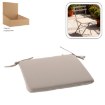 Garden Line Подушка Для Стільця 40 x 40 x 3 См Натуральна, POD6495 - Home Club, зображення 4