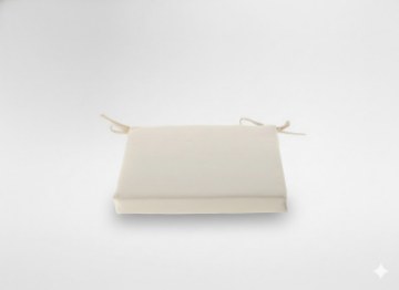 Chomik Подушка Для Стула 40 x 40 x 5 см Бежевая, POD6532 - Home Club