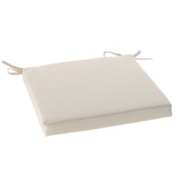 Chomik Подушка Для Стільця 40 x 40 x 5 См Бежева, POD6532 - Home Club