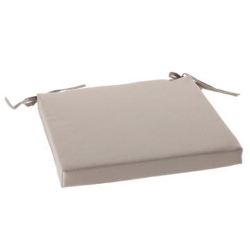 Chomik Подушка Для Стільця 40 x 40 x 5 См Натуральна, POD6549 - Home Club