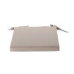 Chomik Подушка Для Стільця 40 x 40 x 5 См Натуральна, POD6549 - Home Club, зображення 3