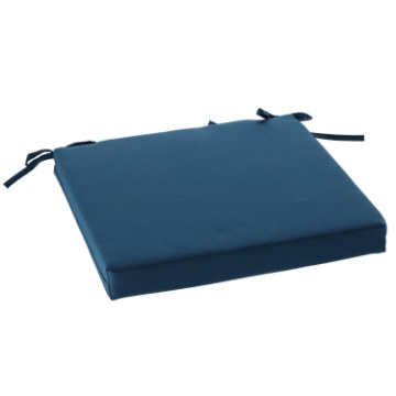 Chomik Подушка Для Стільця 40 x 40 x 5 См Синя, POD6570 - Home Club