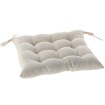 Chomik Подушка Для Стільця 40 x 40 x 6 См Бежева, POD6587 - Home Club, зображення 2