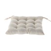 Chomik Подушка Для Стільця 40 x 40 x 6 См Бежева, POD6587 - Home Club, зображення 3