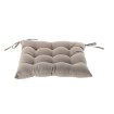 Chomik Подушка Для Стільця 40 x 40 x 6 См Натуральна, POD6594 - Home Club, зображення 3