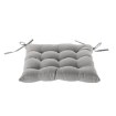 Chomik Подушка Для Стільця 40 x 40 x 6 См Світлосірий, POD6600 - Home Club, зображення 3